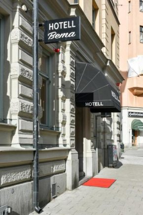 Отель Hotel Bema  Стокгольм